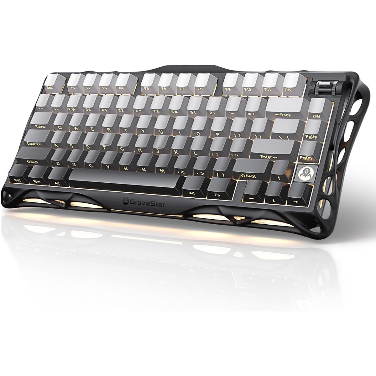 GravaStar Mercury K1 - Gradient Black