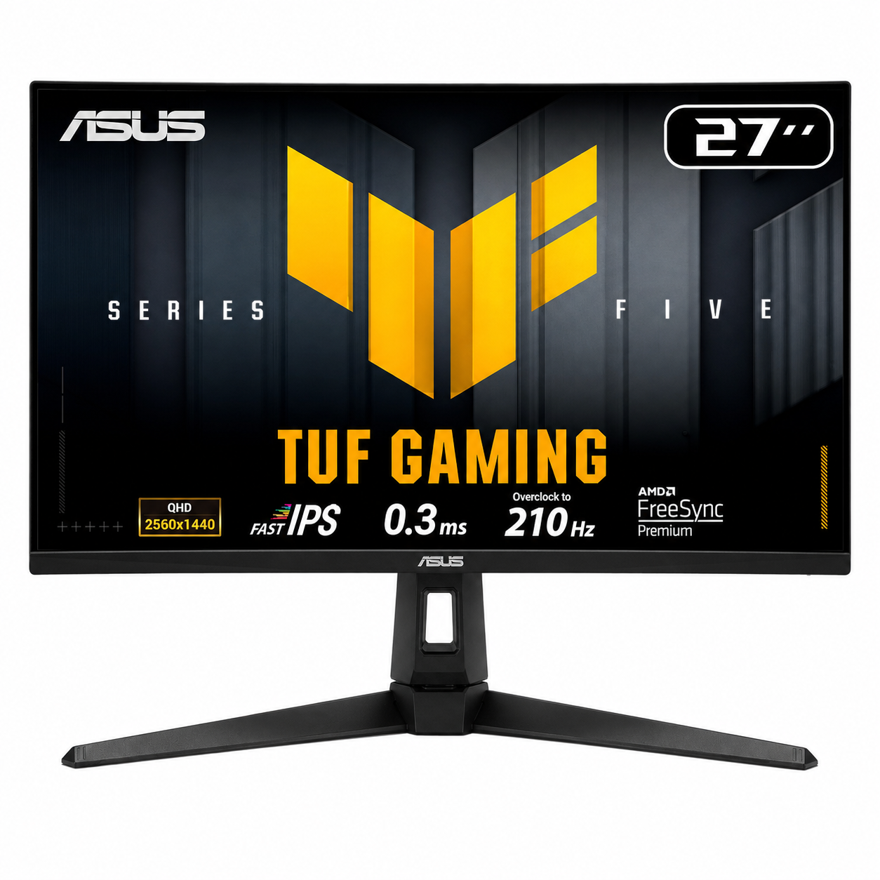 ASUS TUF 2K 210HZ IPS - VG27AQ5A