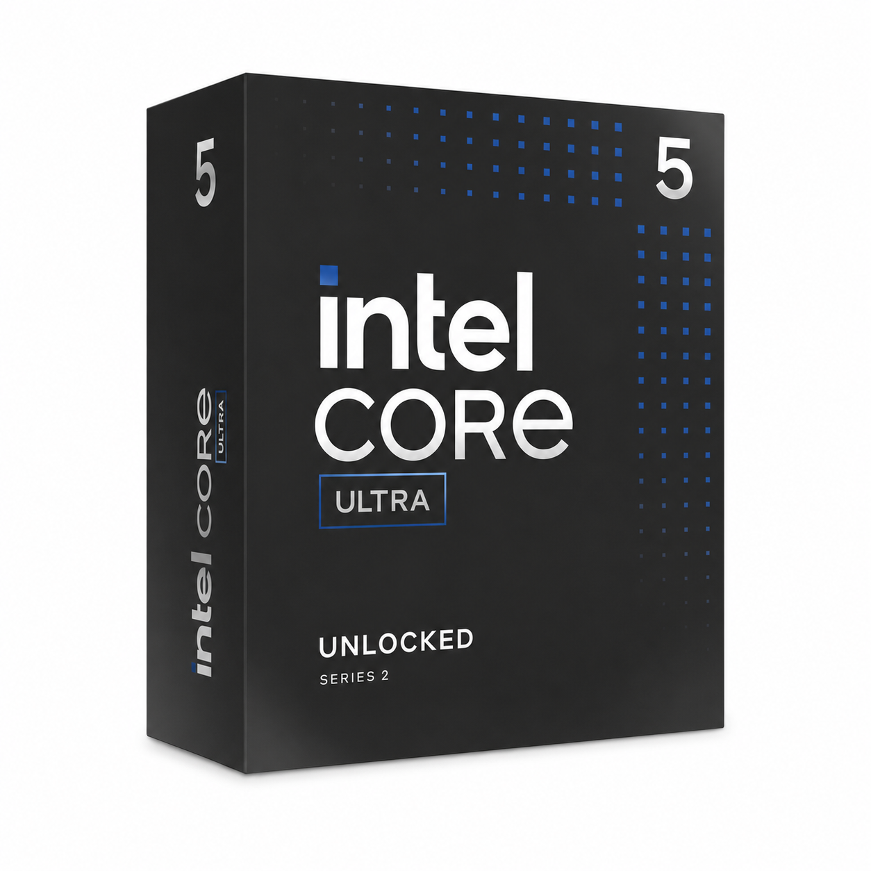 Intel Core Ultra 5 Desktop Processor 245K