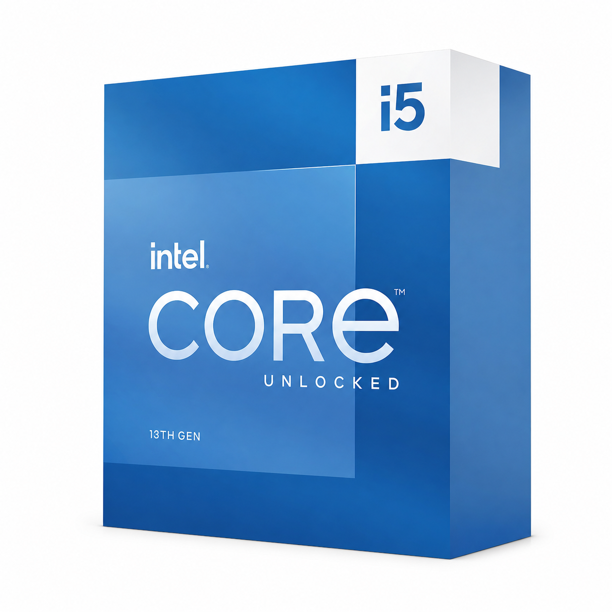 Intel Core i5-13600K Desktop Processor