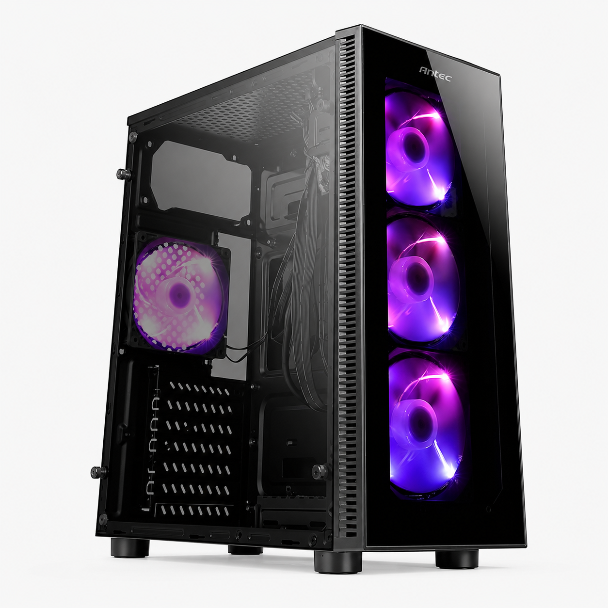 Antec Gaming Case NX210 NX Series-Mid Tower