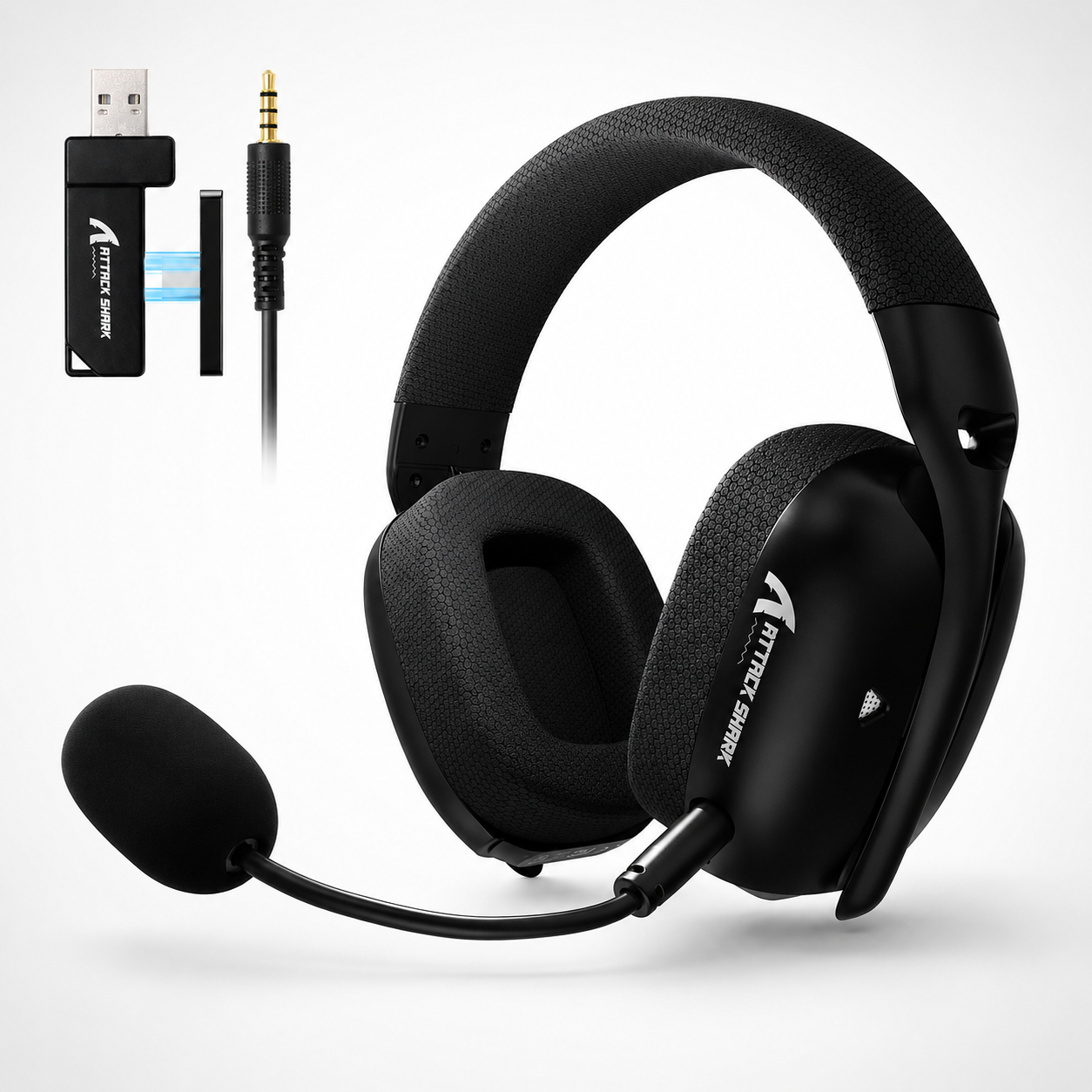 Attack Shark L80PRO Wireless Headset