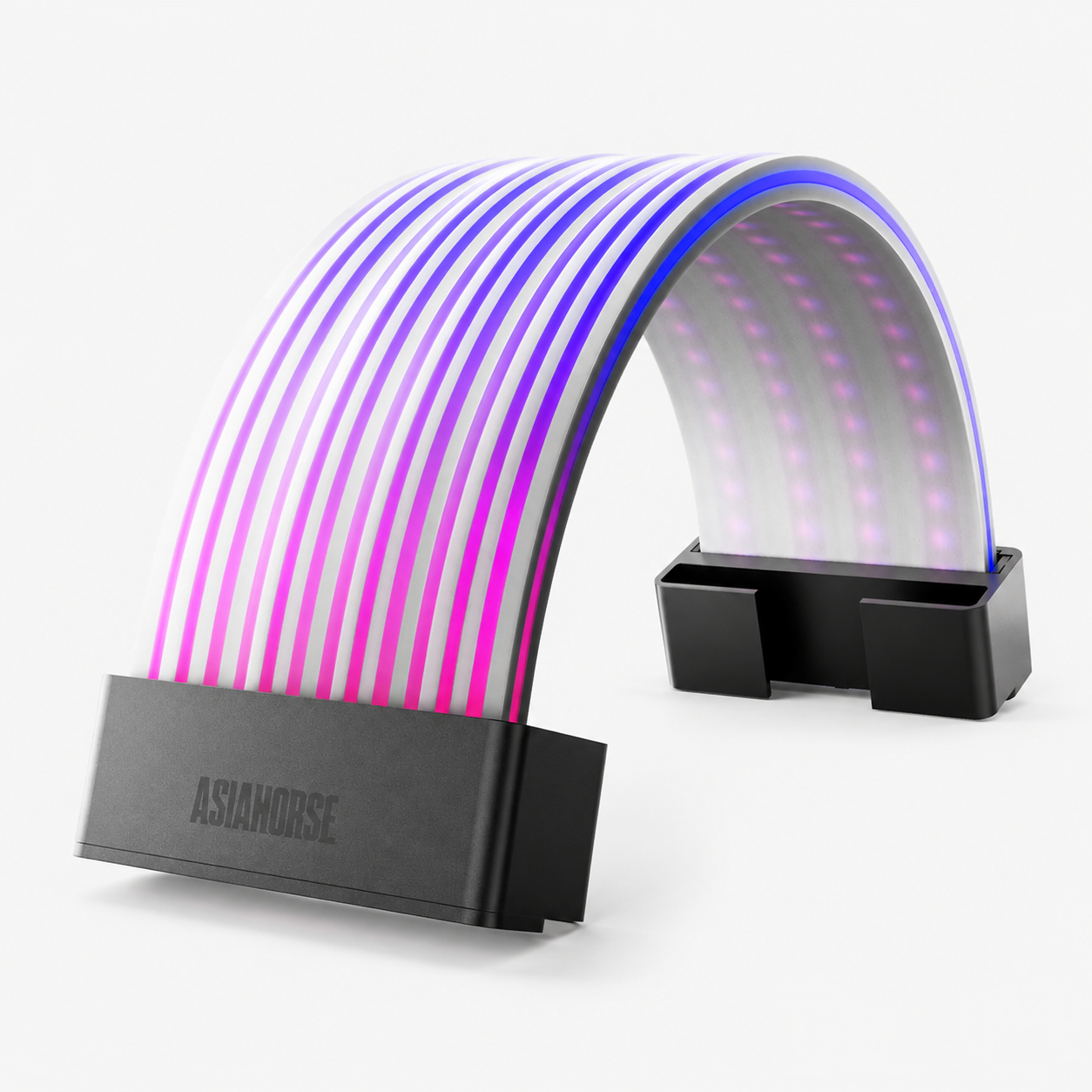 AsiaHorse Aurora Pro 24-Pin - RGB Cable Cove