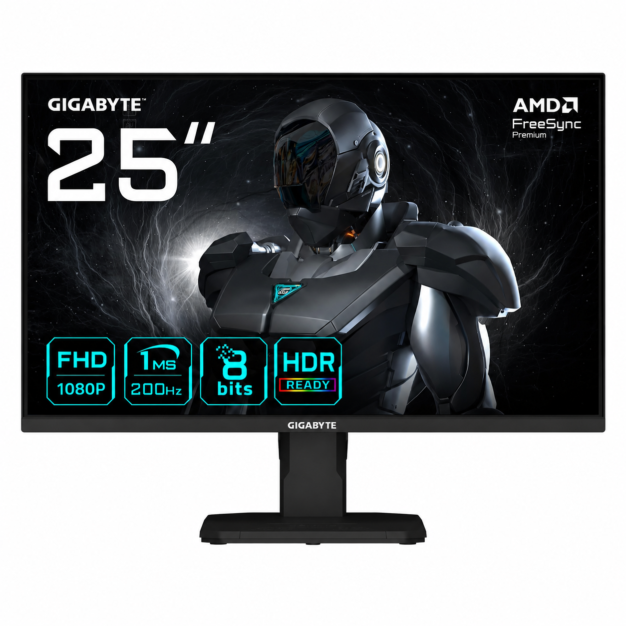 Gigabyte GS25F2 - 200HZ 