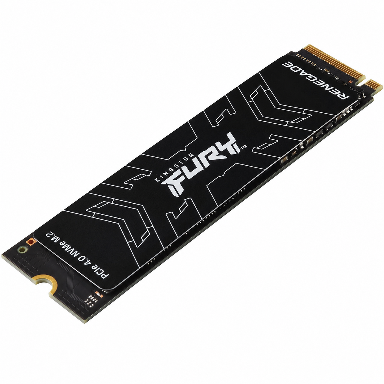 Kingston FURY Renegade 1TB Gen 4.0 Read/Write 7300/6000MB/s