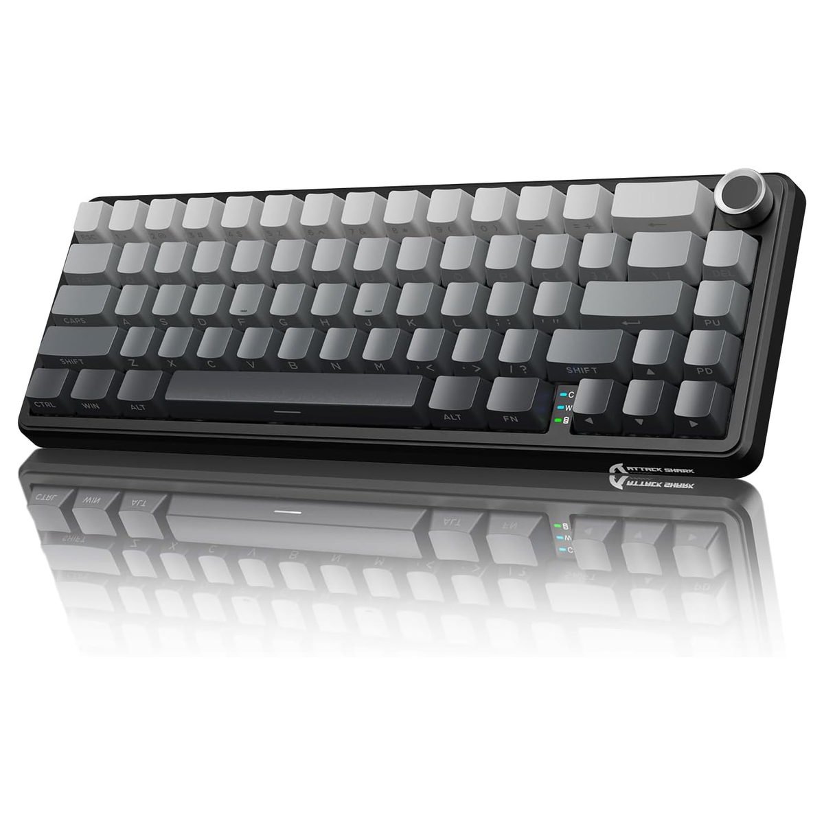 Attack Shark X66 Moonlight Wireless