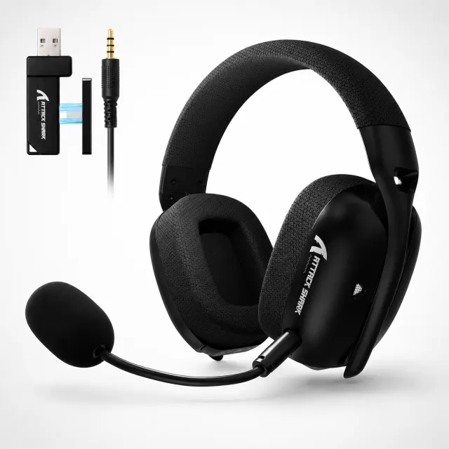 Attack Shark L80PRO Wireless Headset