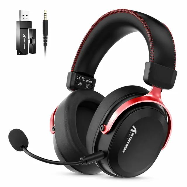 ATTACK SHARK L30PRO Wireless Gaming Headset 