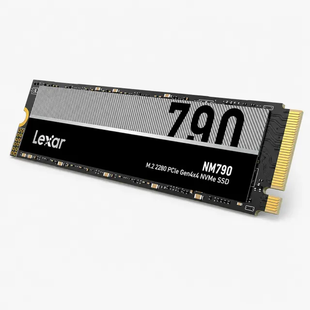 Lexar 1TB Gen 4X4 M.2 NVMe, up to 7400 MB/s 