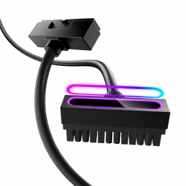 AsiaHorse Hydrus 24PIN PC PSU Extension Cable