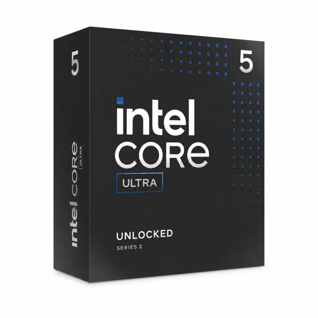 Intel Core Ultra 5 Desktop Processor 245K